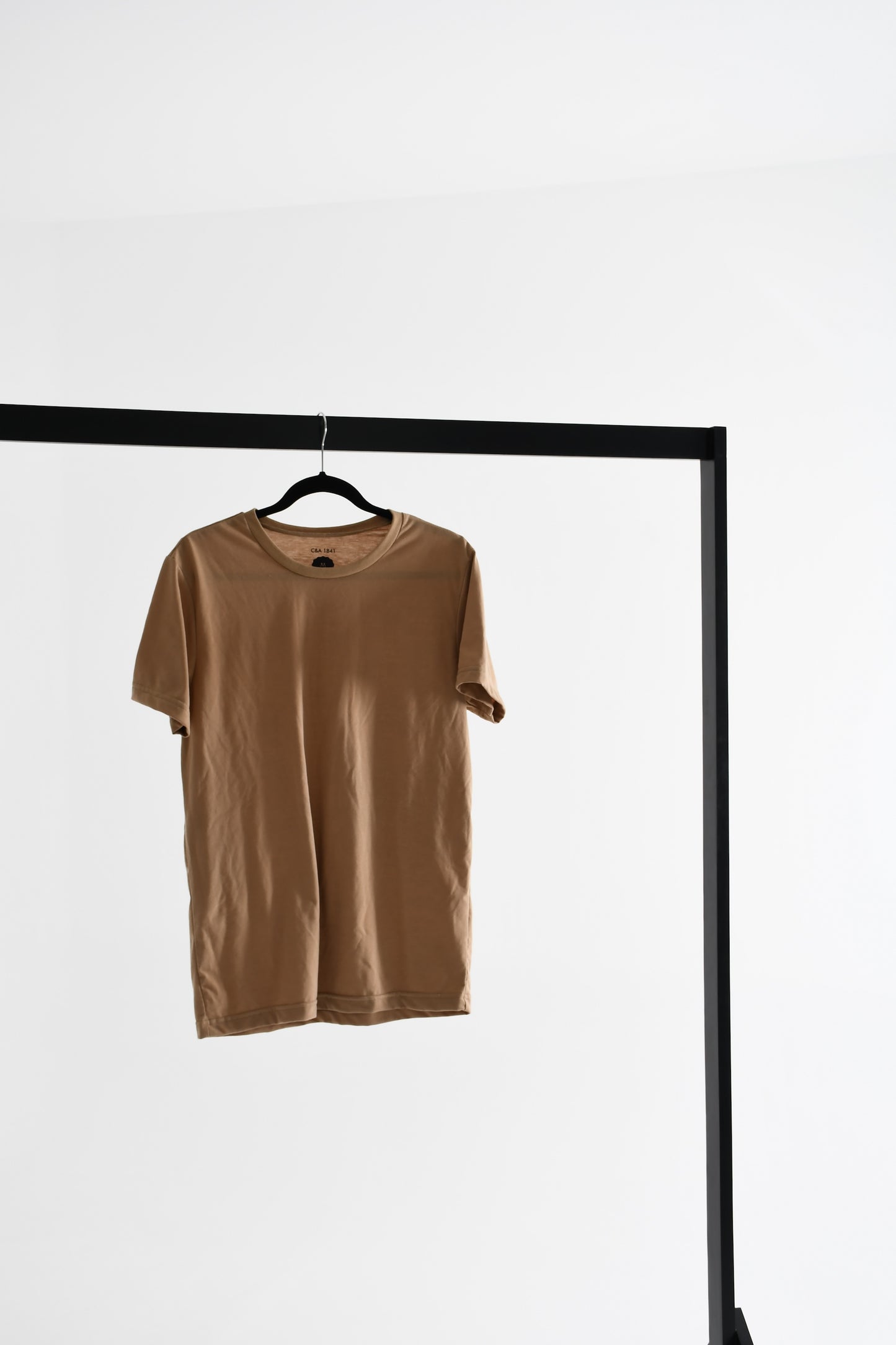 Playera Cuello Redondo Caballero