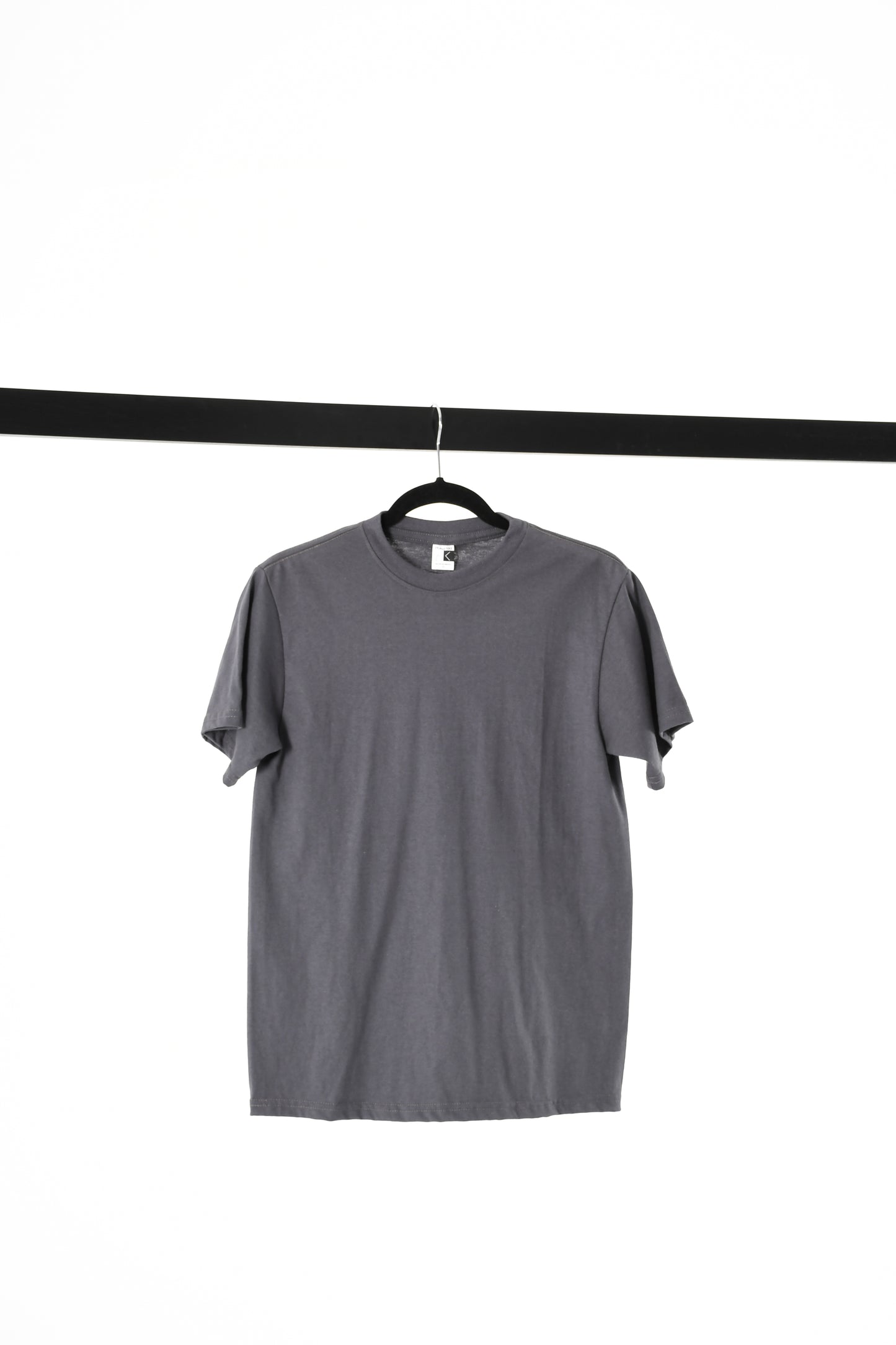 Playera Cuello Redondo Caballero