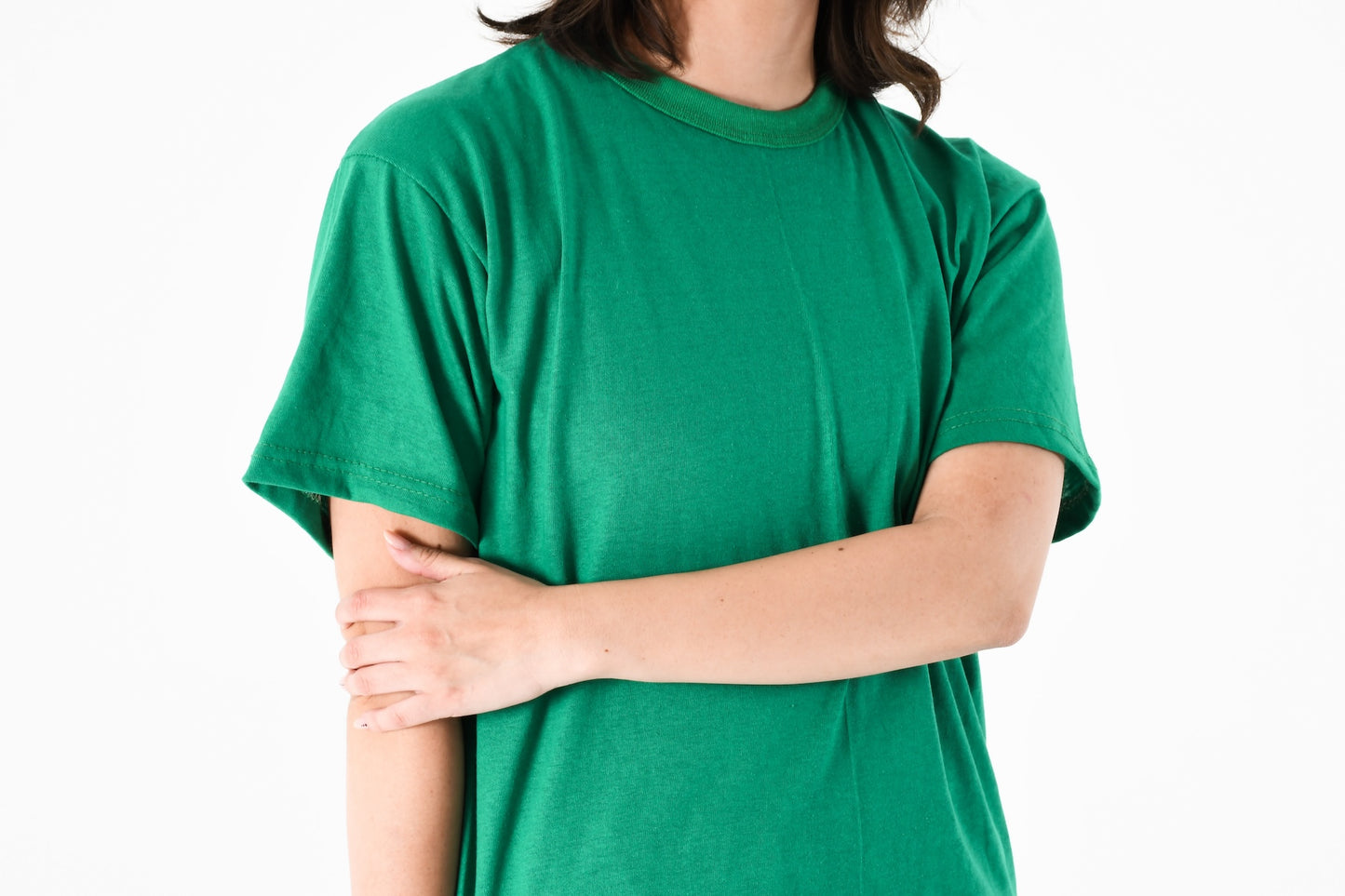 Playera Cuello Redondo Dama