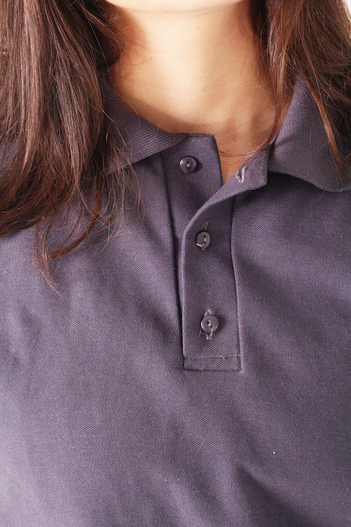Polo Dama Manga Corta